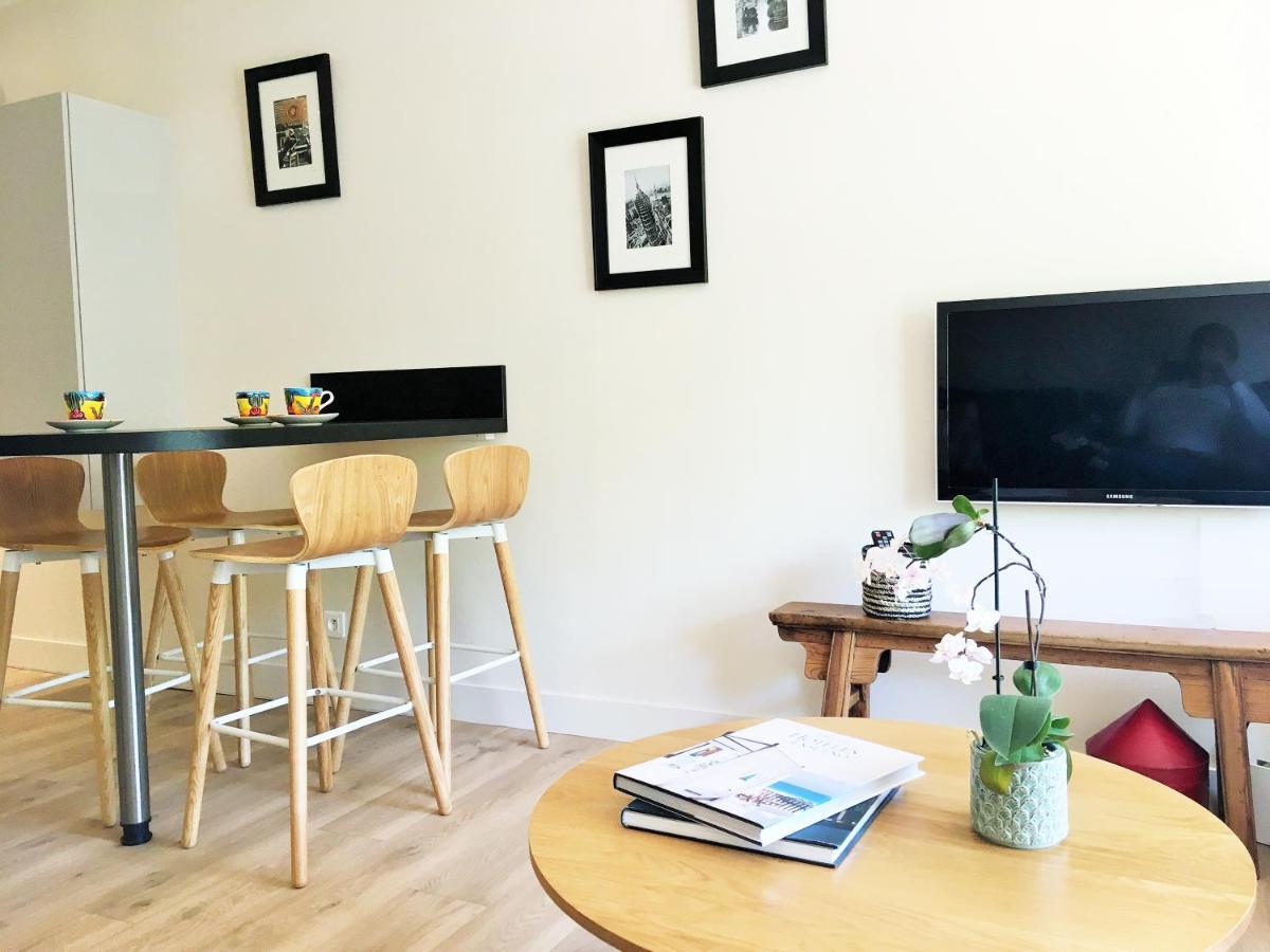 St Arnaud Appartement Calme Parking Proche Plage Arcachon Esterno foto