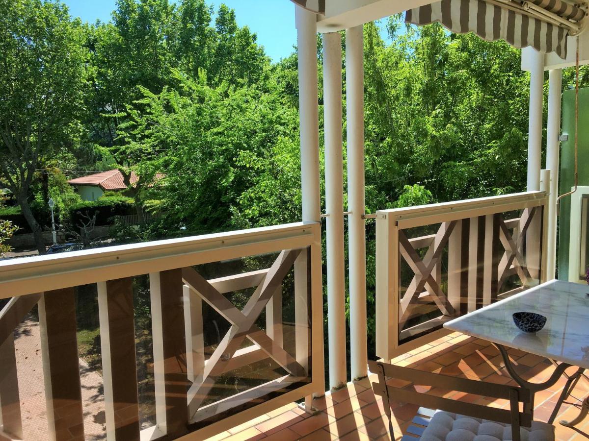 St Arnaud Appartement Calme Parking Proche Plage Arcachon Esterno foto