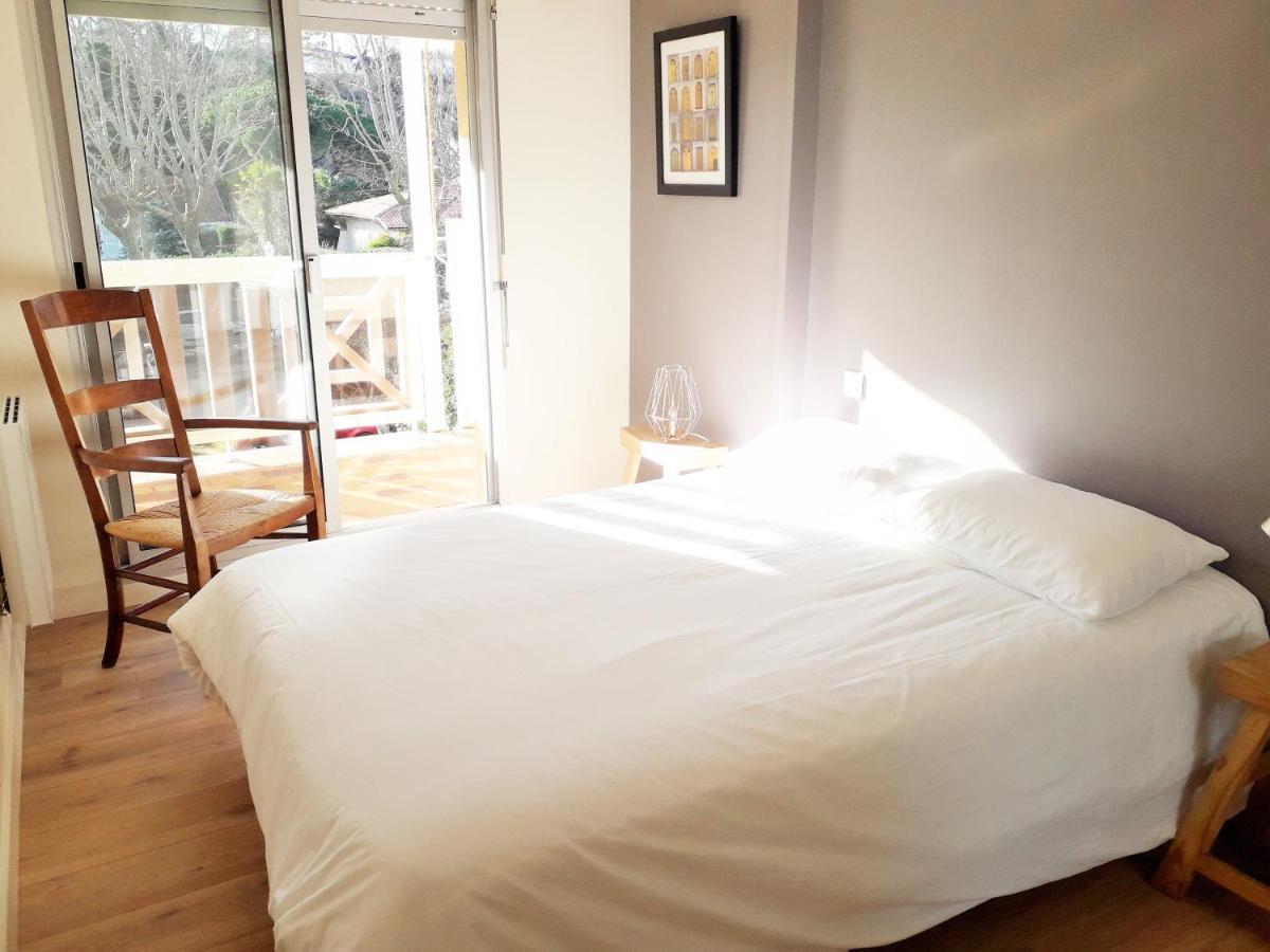 St Arnaud Appartement Calme Parking Proche Plage Arcachon Esterno foto