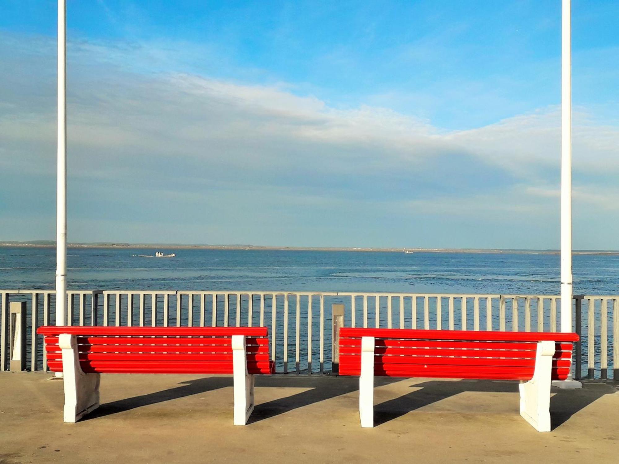 St Arnaud Appartement Calme Parking Proche Plage Arcachon Esterno foto