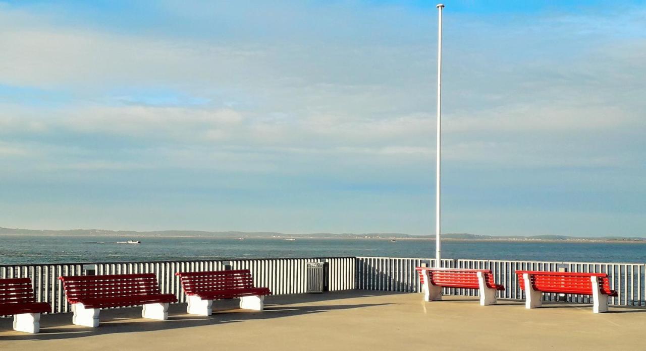 St Arnaud Appartement Calme Parking Proche Plage Arcachon Esterno foto