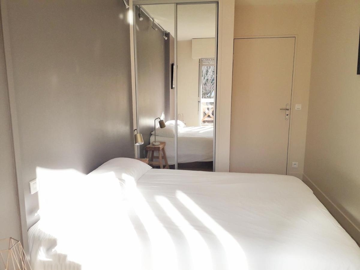 St Arnaud Appartement Calme Parking Proche Plage Arcachon Esterno foto